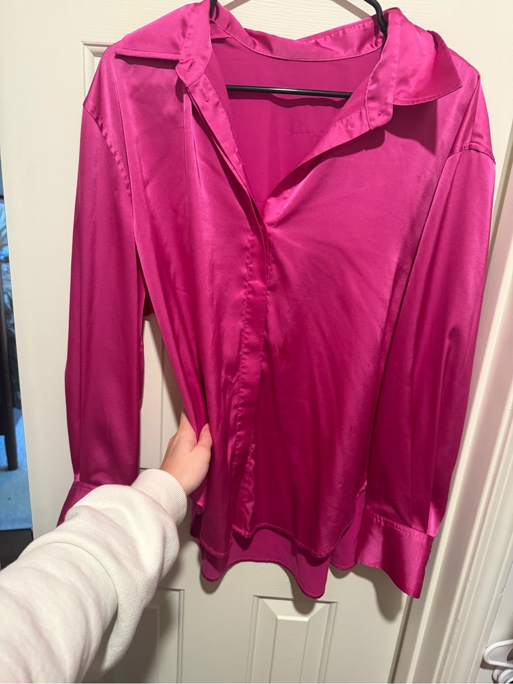 Daily drills button down
